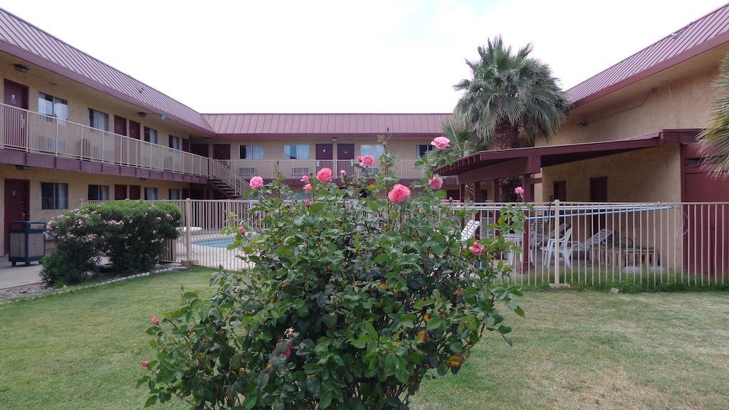Knights Inn Fairground Phoenix Exterior foto
